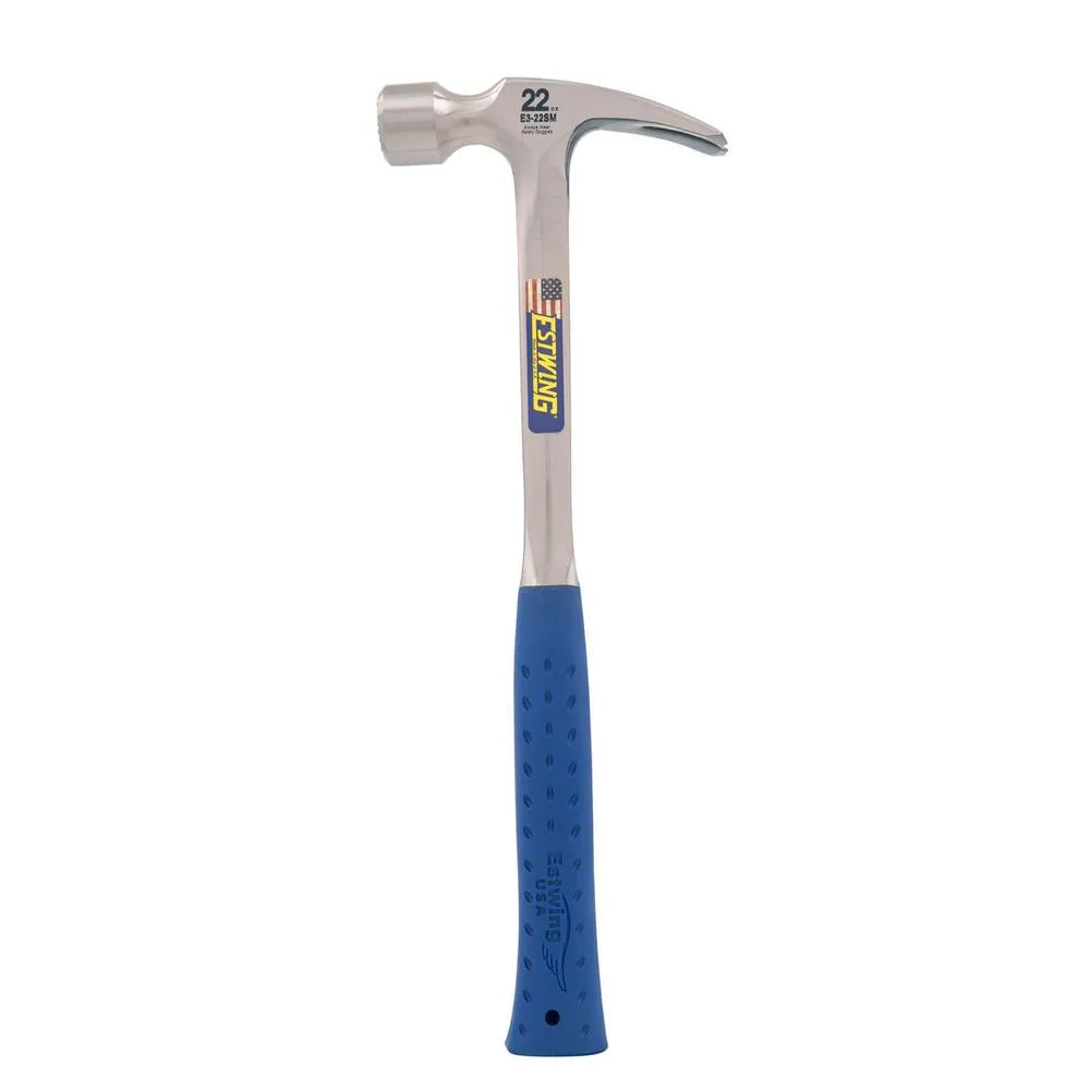 Estwing 22 oz. Solid Steel Framing Hammer