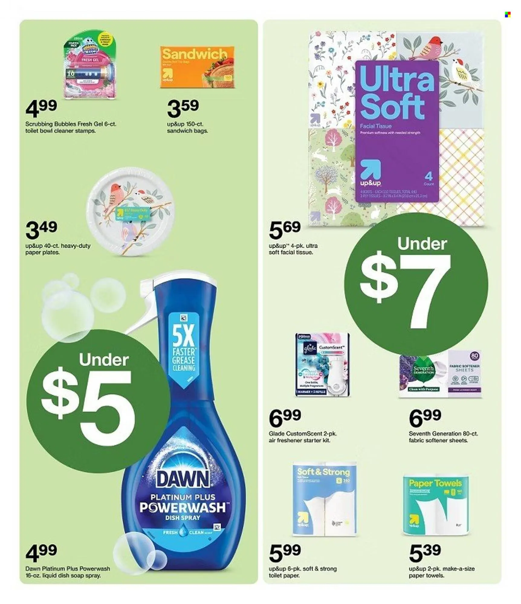 Weekly ad Target weekly ad from April 5 to April 11 2026 - Page 3