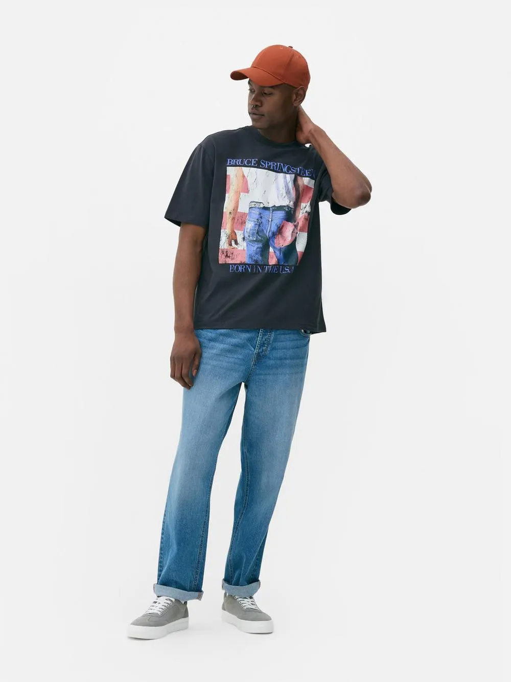 Bruce Springsteen Born In The USA T-Shirt