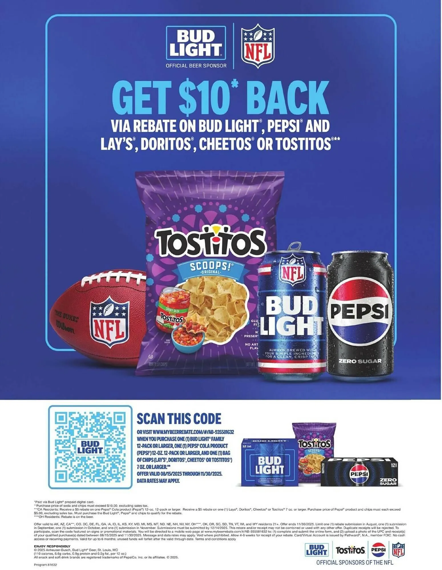 Weekly ad Hy-Vee Weekly Ad from August 18 to August 24 2025 - Page 41