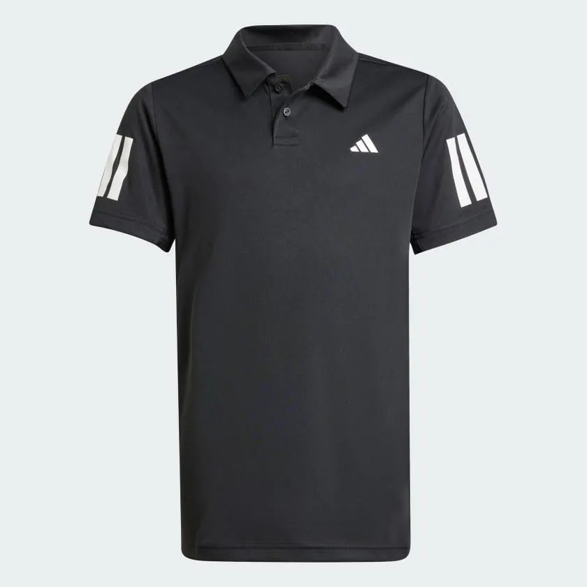 Club Tennis 3-Stripes Polo Shirt Kids