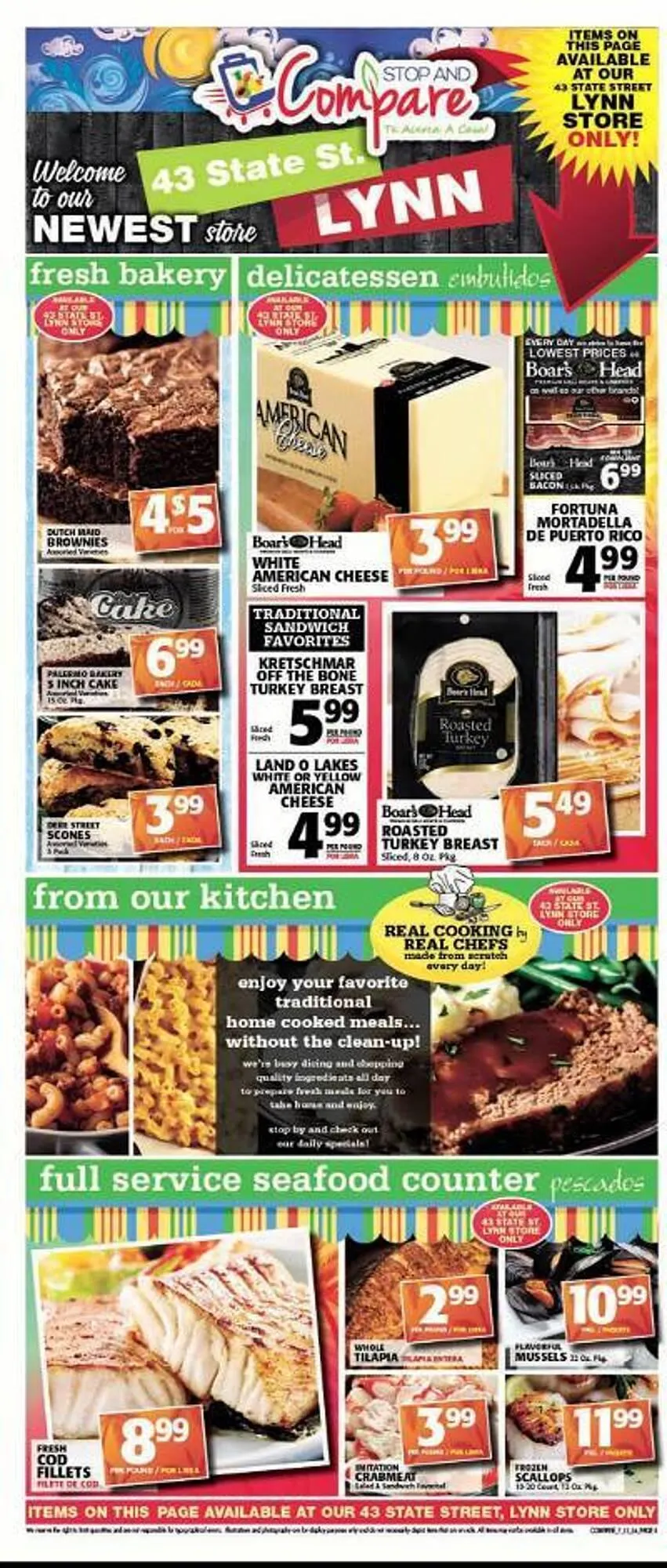 Weekly ad Stop and Compare Markets Weekly Ad from July 12 to July 18 2024 - Page 4