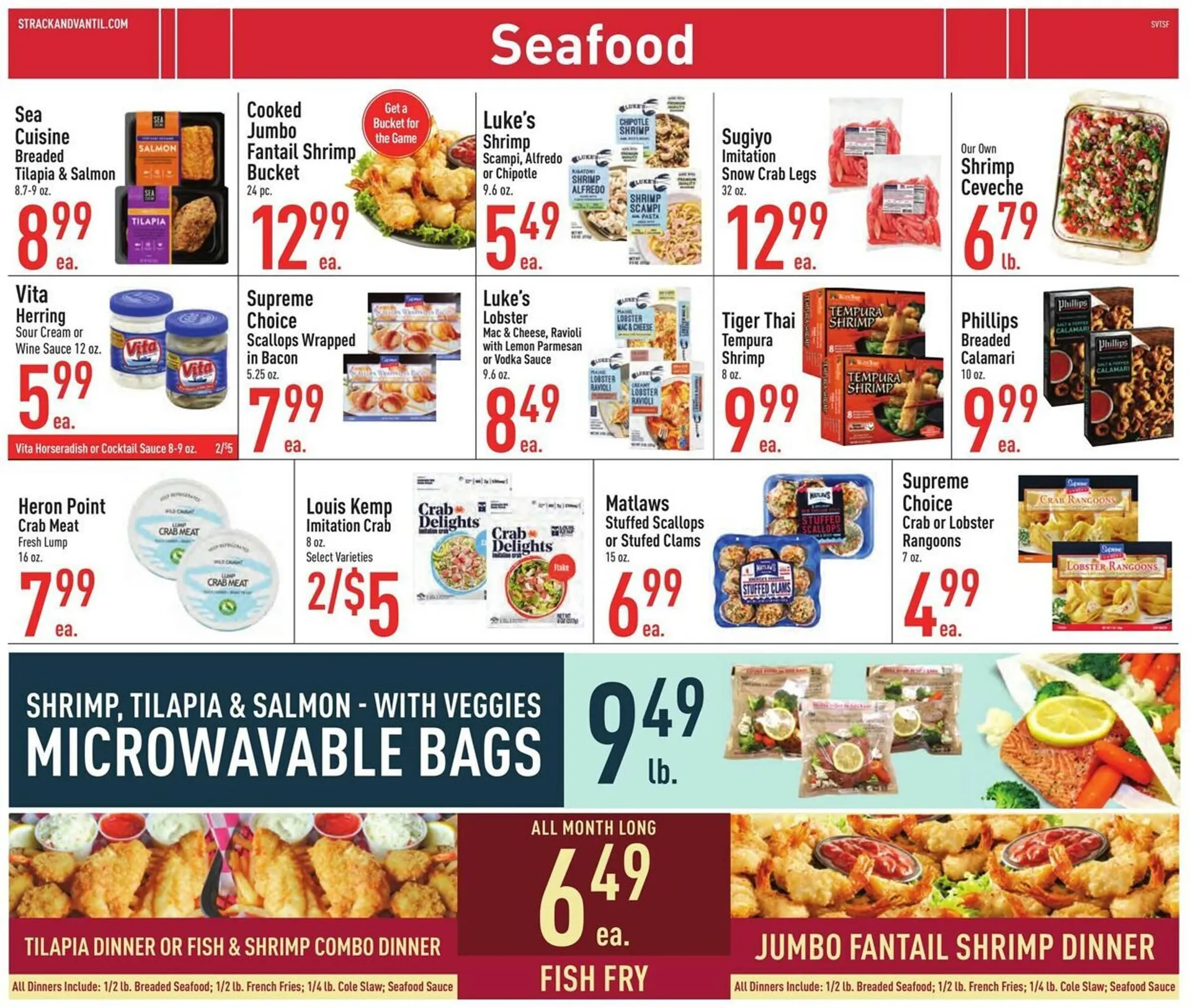 Weekly ad Strack & Van Til weekly ad from January 7 to February 3 2026 - Page 9