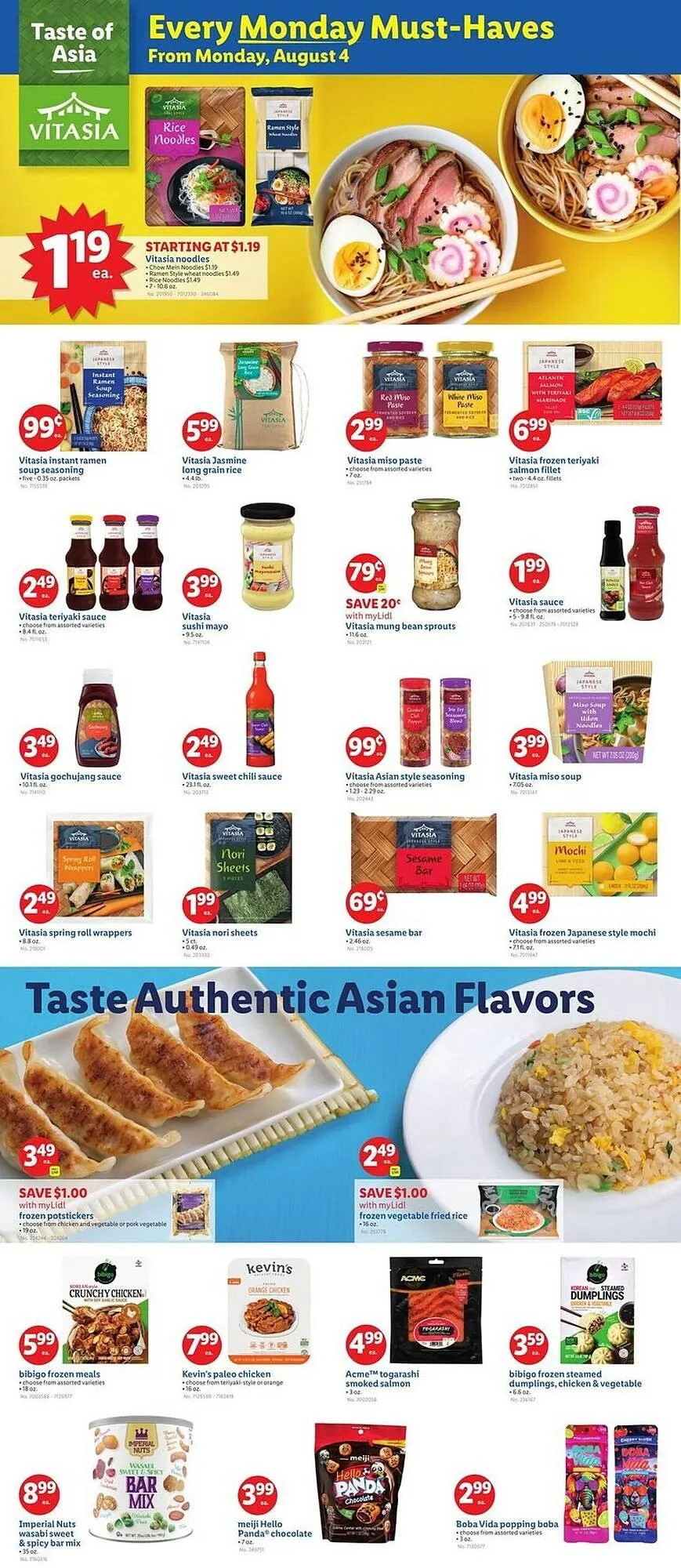 Weekly ad Lidl Weekly Ad from July 30 to August 5 2025 - Page 4