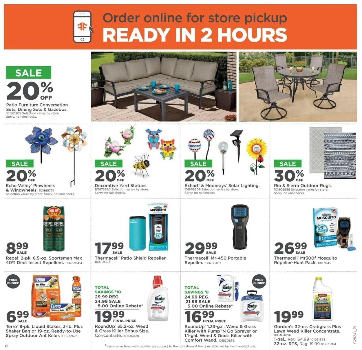 Weekly ad Mills Fleet Farm from June 12 to June 18 2025 - Page 15