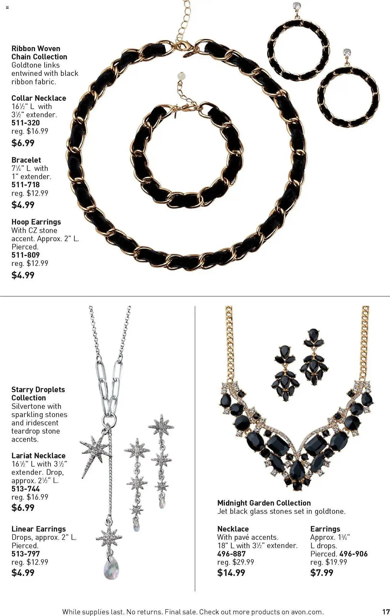 Weekly ad Avon Weekly Ad from April 23 to May 20 2025 - Page 17