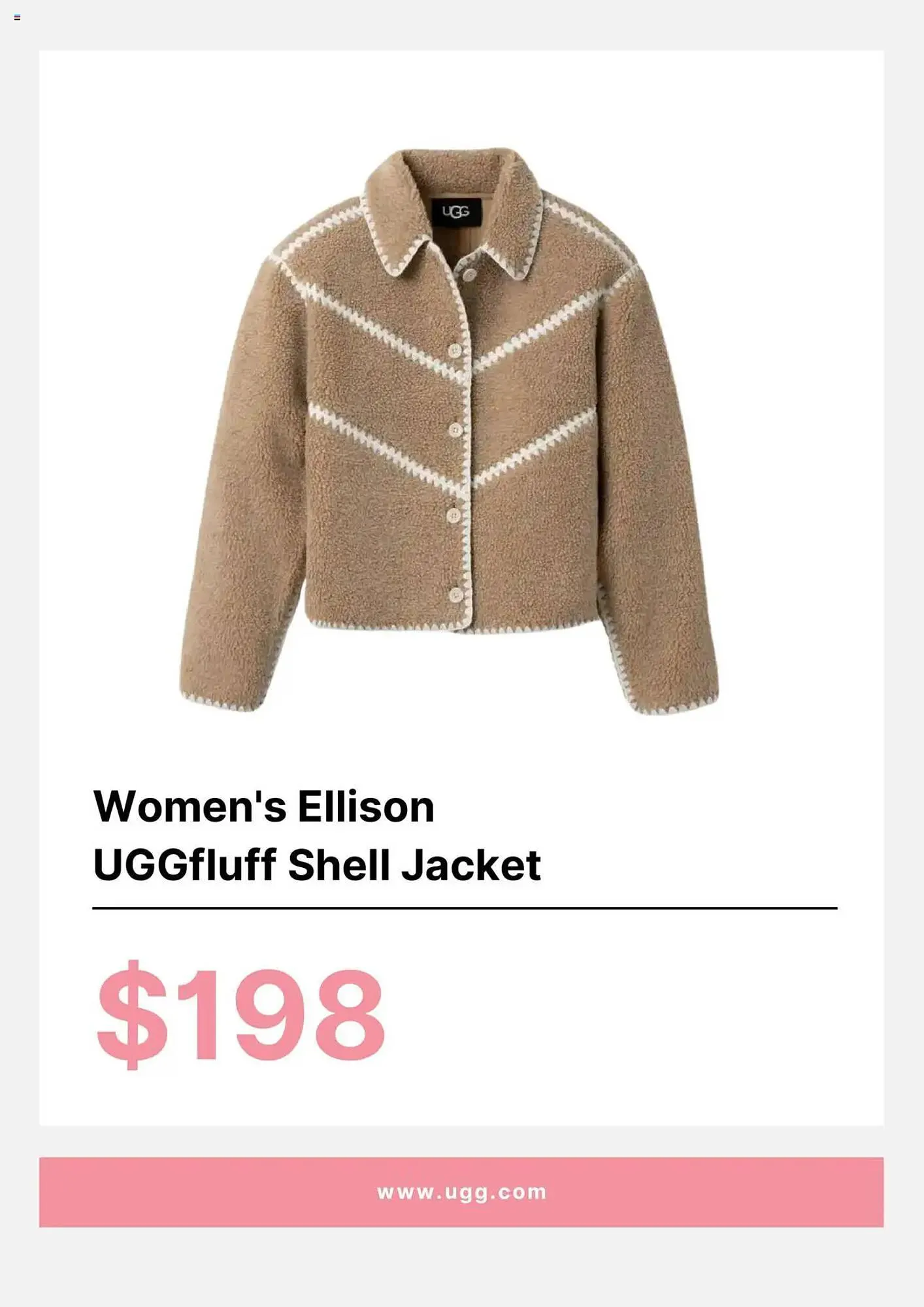 Weekly ad UGG Australia Weekly Ad from January 18 to February 15 2025 - Page 9