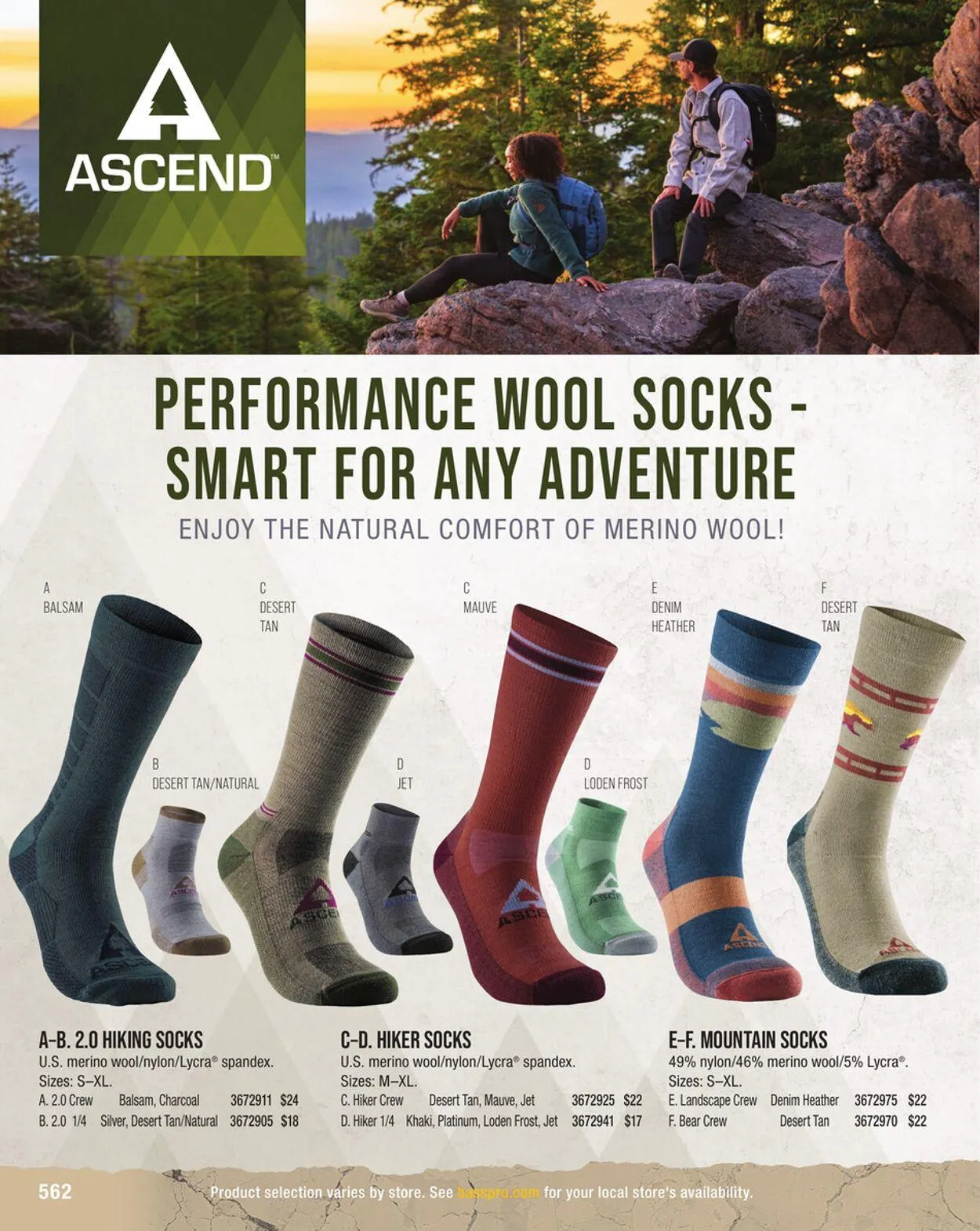 Weekly ad Bass Pro Current weekly ad from January 31 to February 14 2025 - Page 562