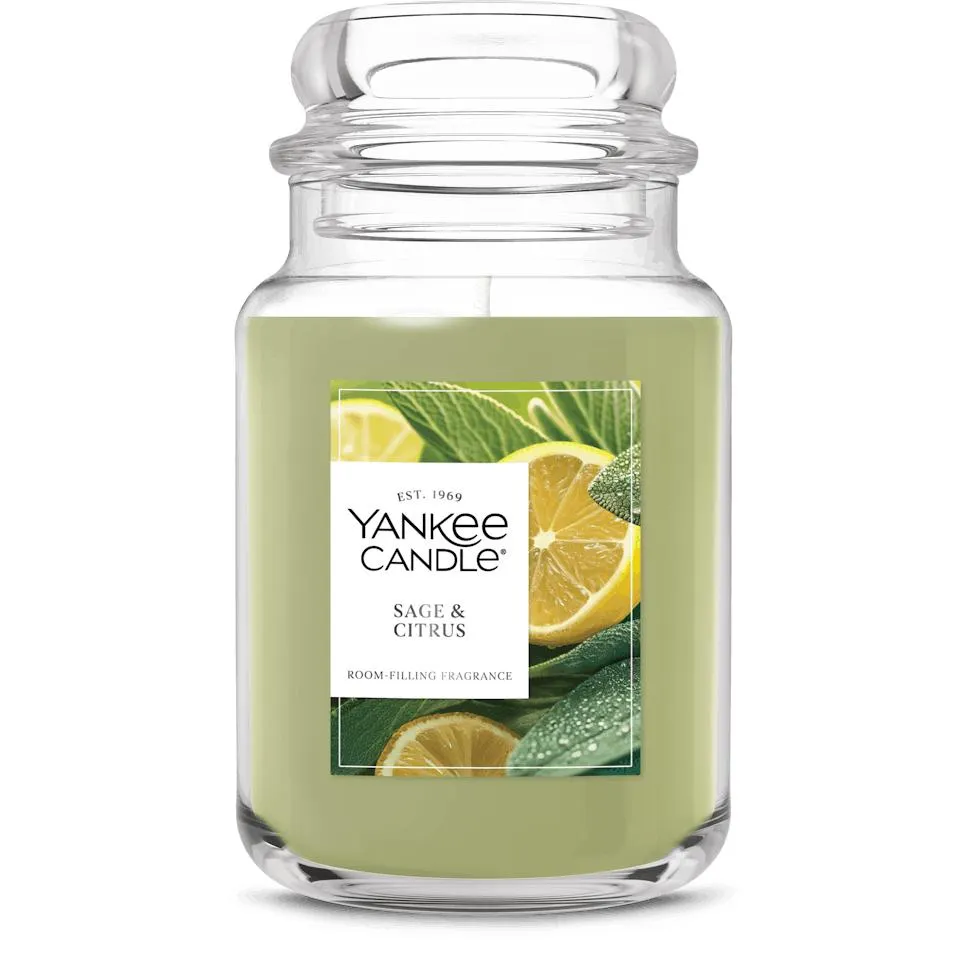 Original Jar Candles