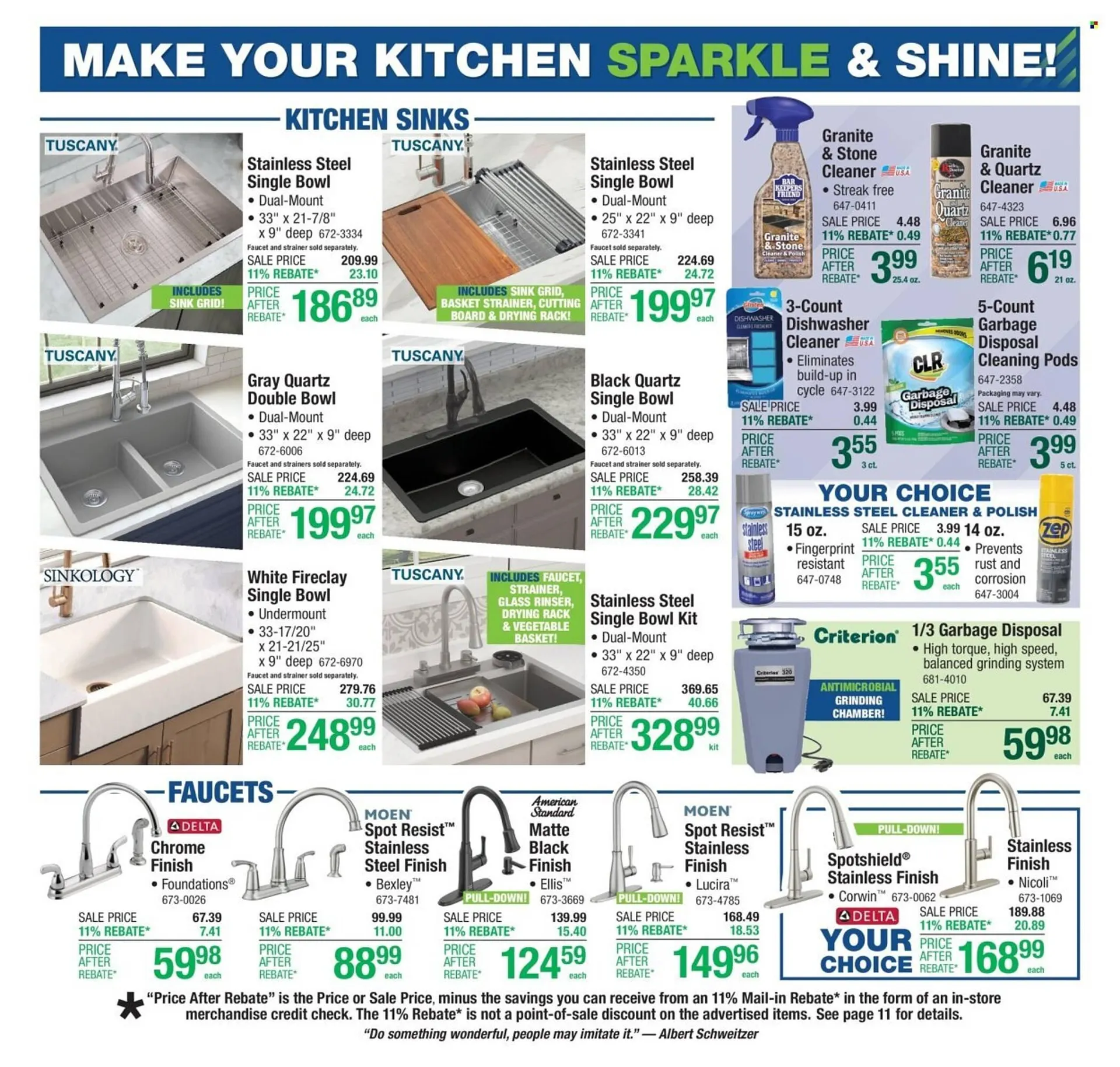 Weekly ad Menards Weekly Ad from July 17 to July 27 2025 - Page 14