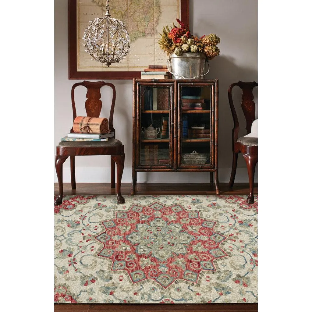 Avanti Palani Wool Area Rug