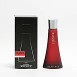 Deep Red Ladies By Hugo Boss Eau De Parfum Spray 3 oz.