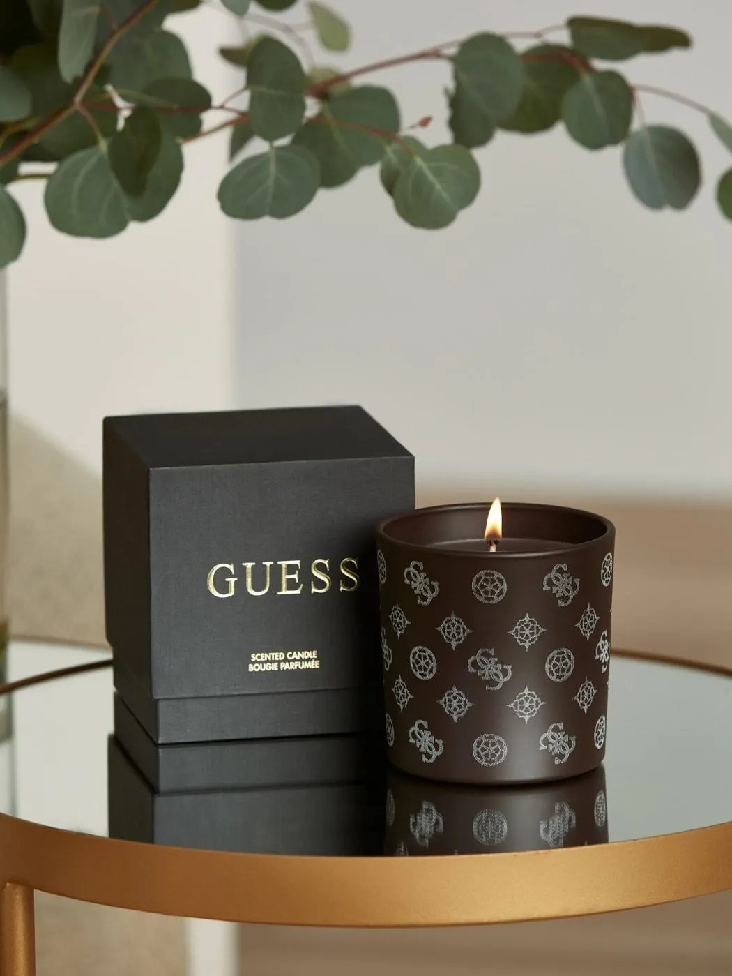 Peony Quattro G Candle