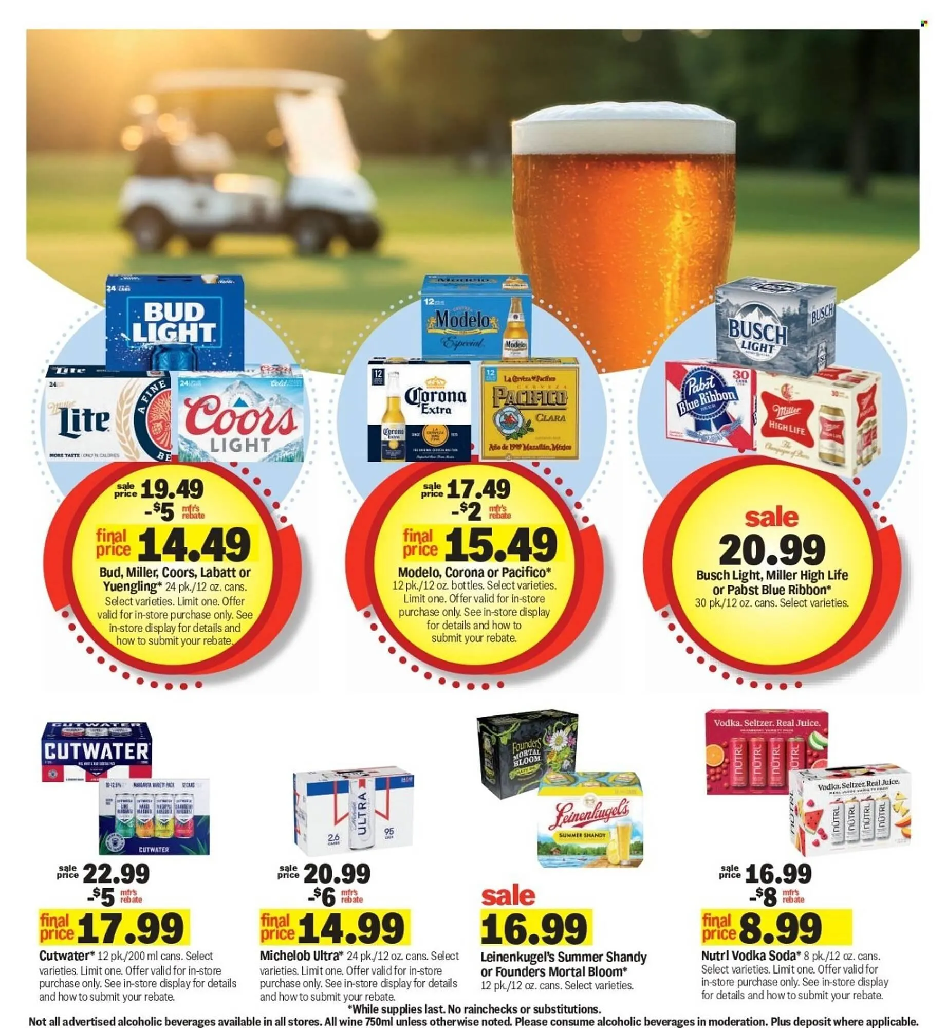 Weekly ad Meijer weekly ad from June 10 to June 16 2026 - Page 40