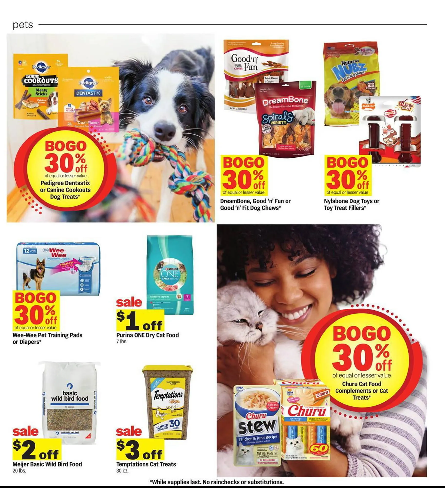 Weekly ad Meijer Weekly Ad from February 16 to February 22 2025 - Page 27