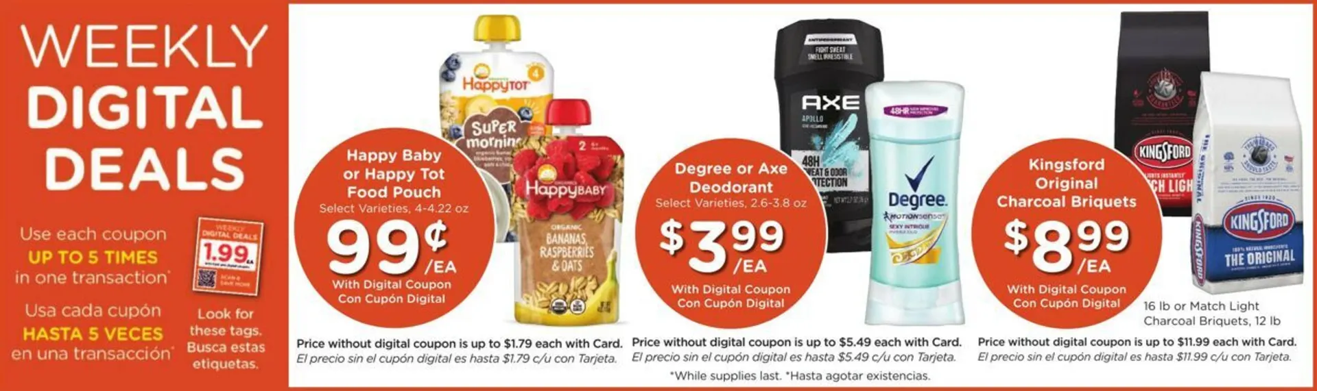 Weekly ad Fry's weekly ad from October 8 to October 14 2025 - Page 4