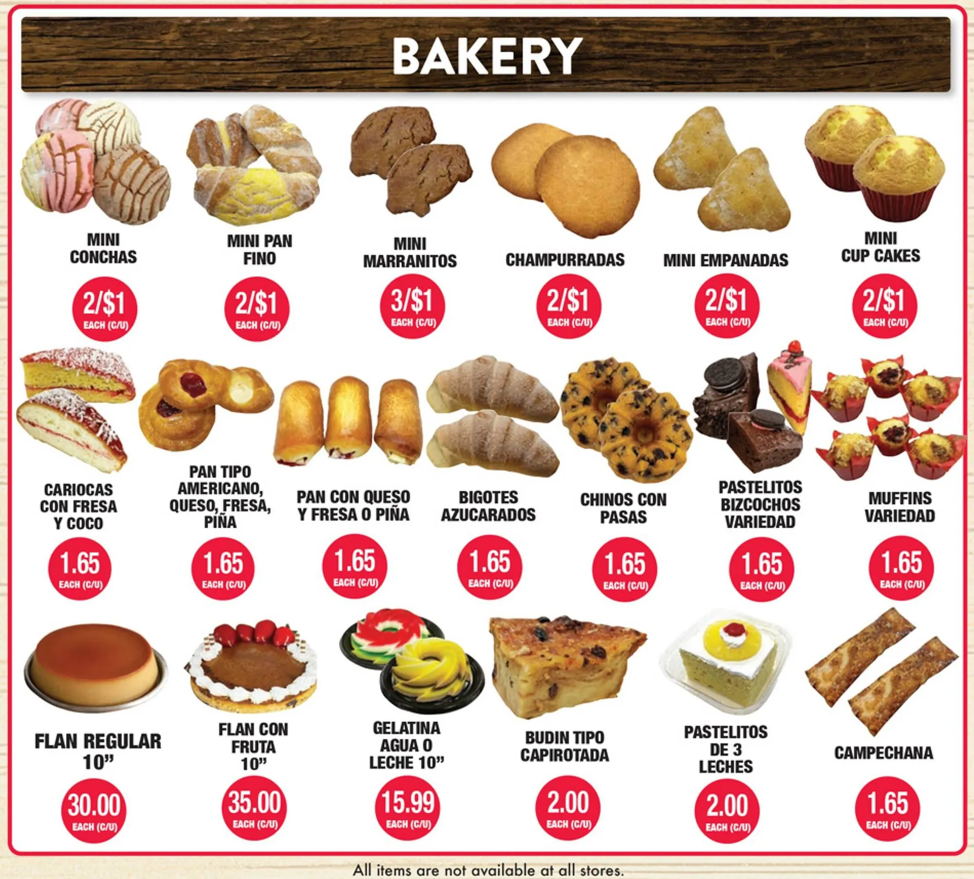 Weekly ad Carnicerias Jimenez weekly ad from November 19 to November 27 2025 - Page 1