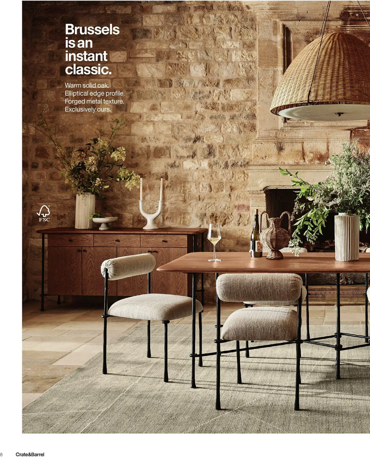 Weekly ad Crate & Barrel from April 16 to April 30 2025 - Page 8