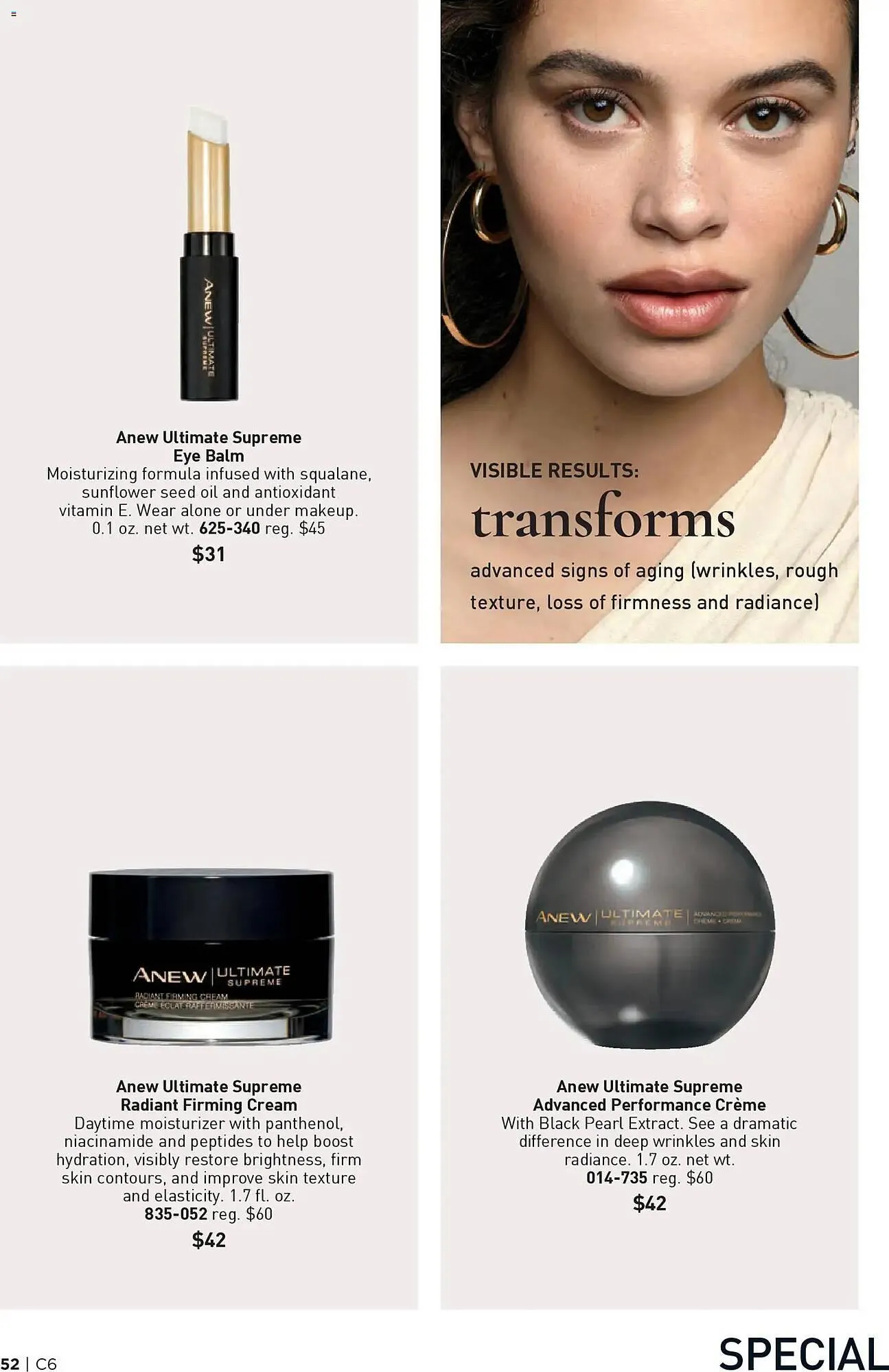 Weekly ad Avon weekly ad from March 11 to March 25 2026 - Page 52