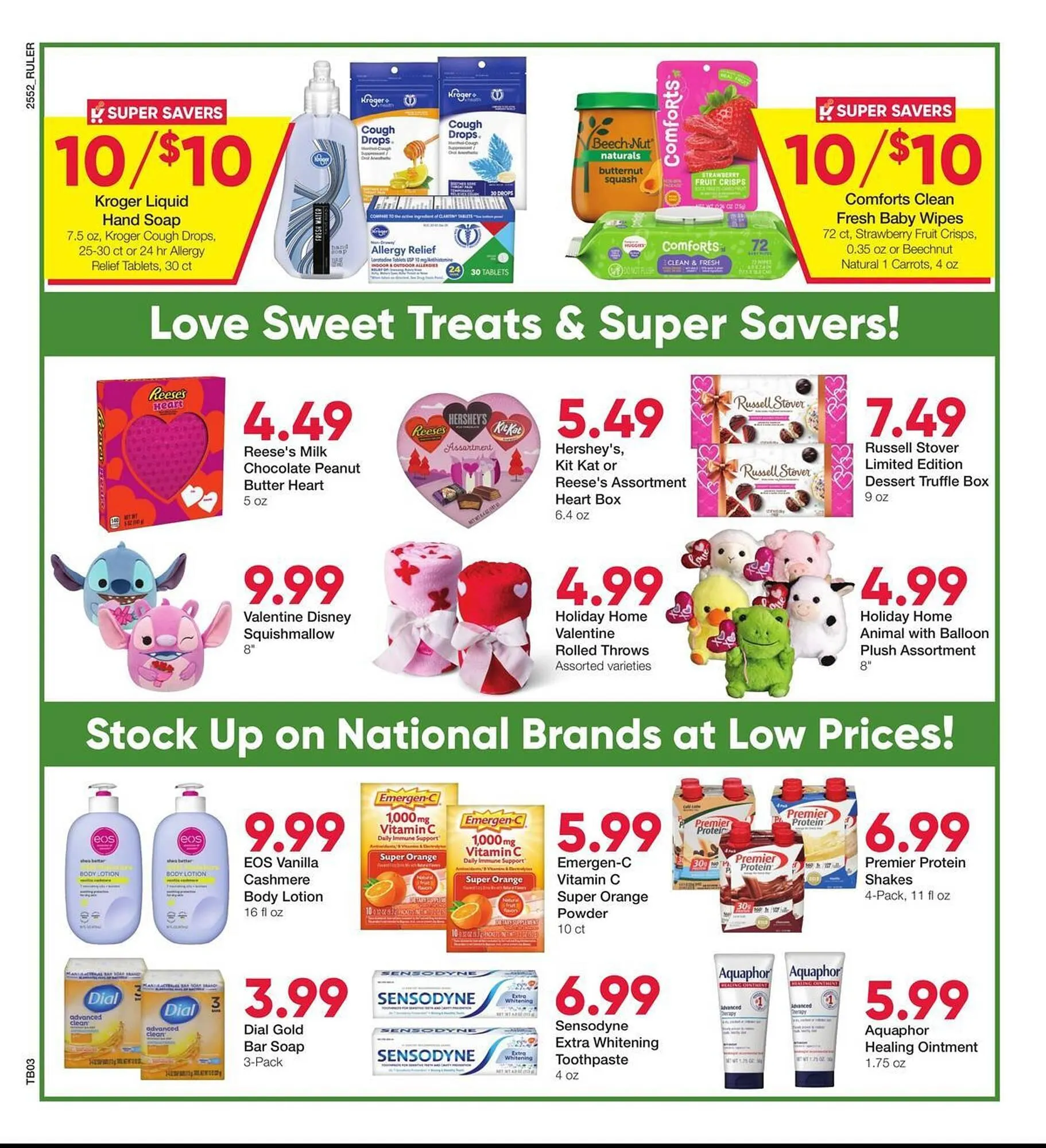 Weekly ad Ruler Foods weekly ad from January 27 to February 10 2026 - Page 6