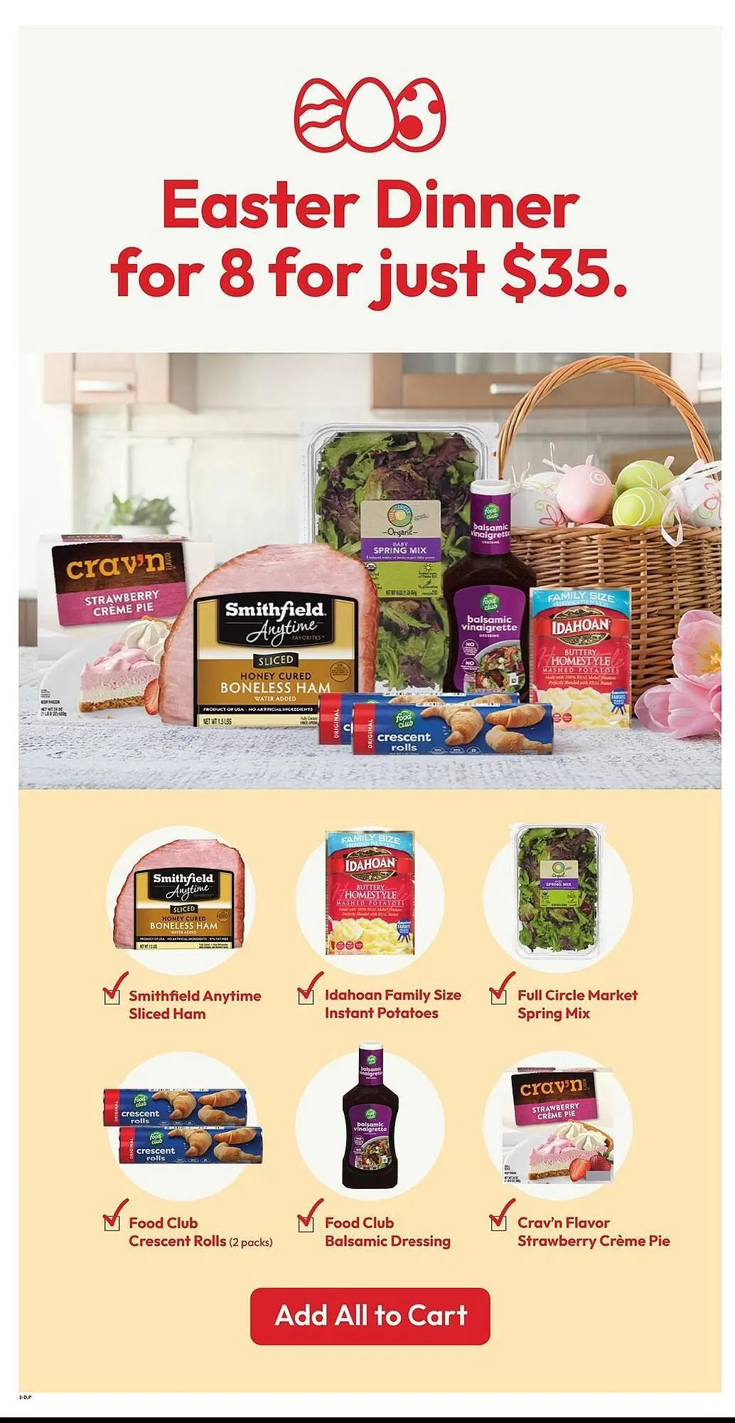 Weekly ad Stater Bros weekly ad from April 1 to April 7 2026 - Page 2