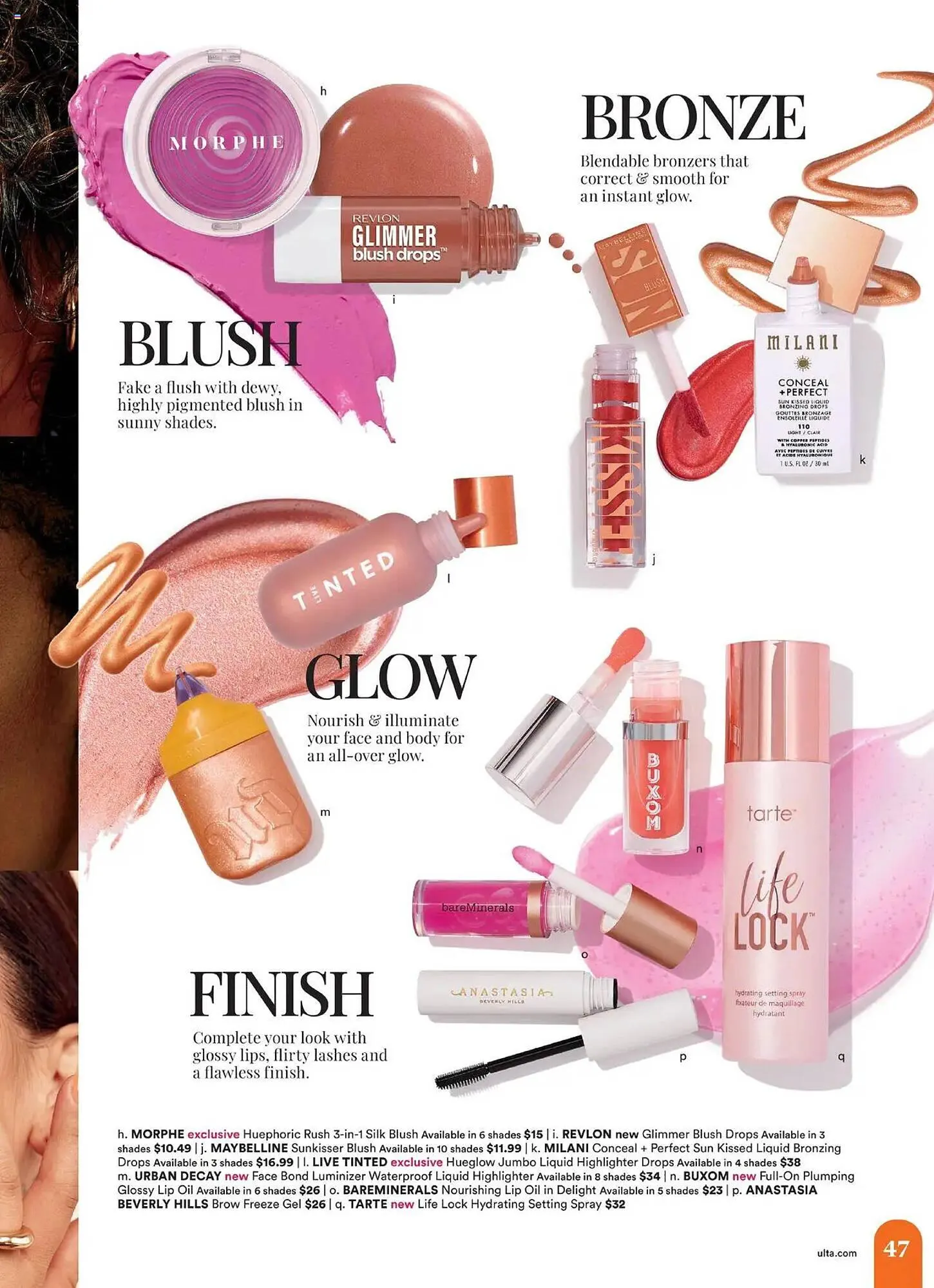 Weekly ad Ulta Beauty Weekly Ad from April 20 to May 11 2025 - Page 47