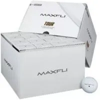 Maxfli Tour Golf Balls - 48 Pack