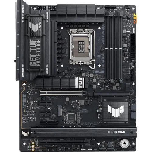 Asus TUF GAMING Z890-PLUS WIFI Intel, DDR5 EXPO, PCIe5.0 4xM.2, Wi-Fi 7, Thunderbolt