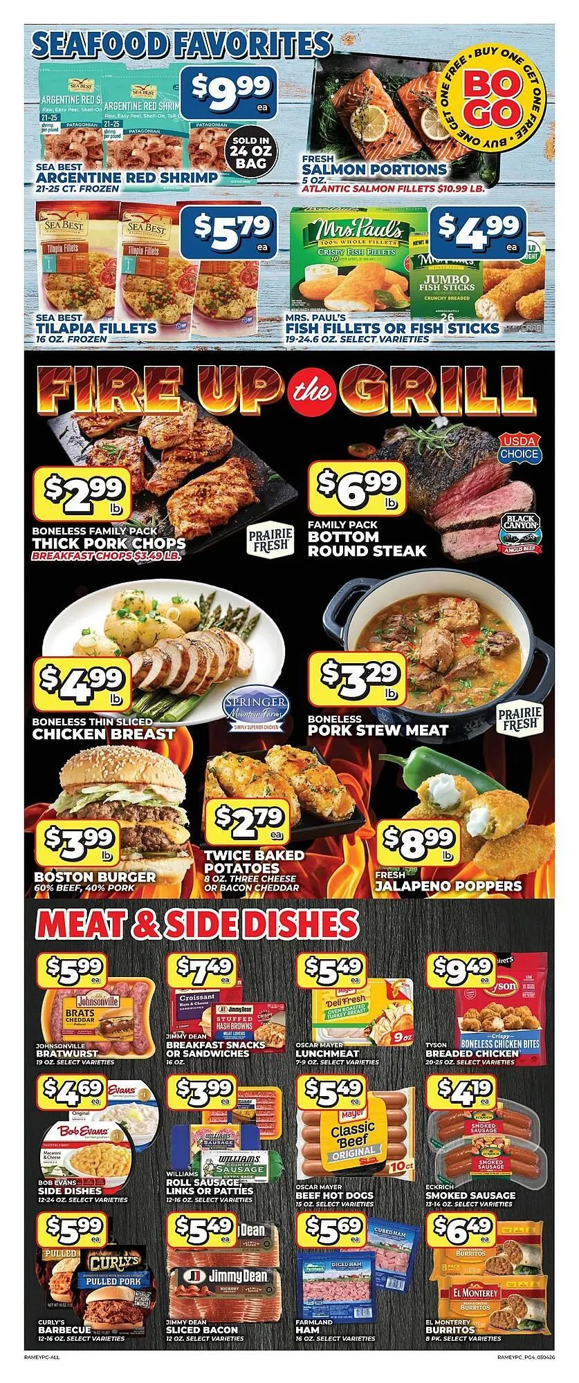 Weekly ad Price Cutter weekly ad from March 4 to March 10 2026 - Page 6