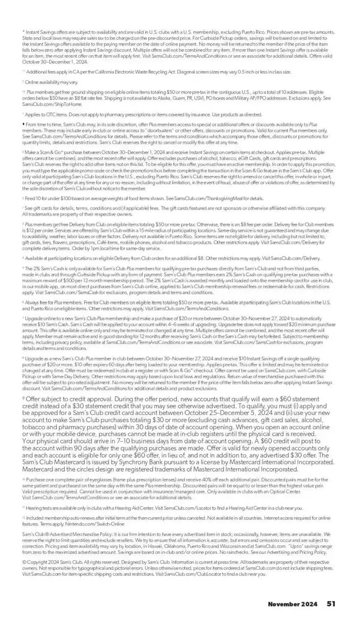 Weekly ad Save now with our deals from April 8 to April 22 2025 - Page 51