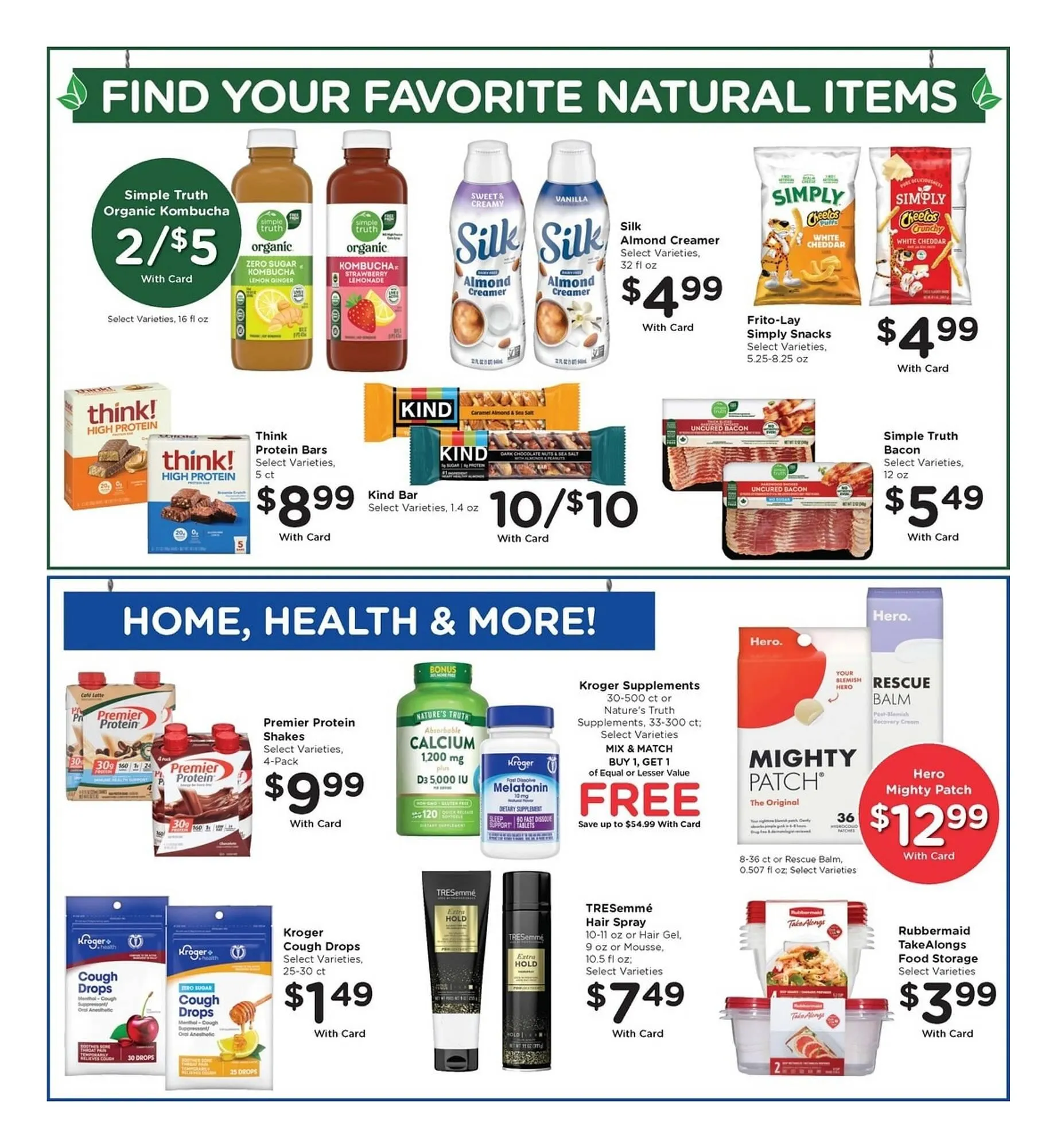 Weekly ad Gerbes weekly ad from October 8 to October 14 2025 - Page 10