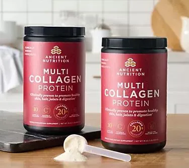 Ancient Nutrition Multi Collagen Protein Auto-Delivery