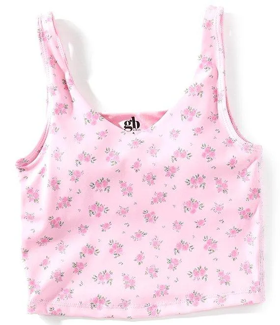 Active Big Girls Tank Top