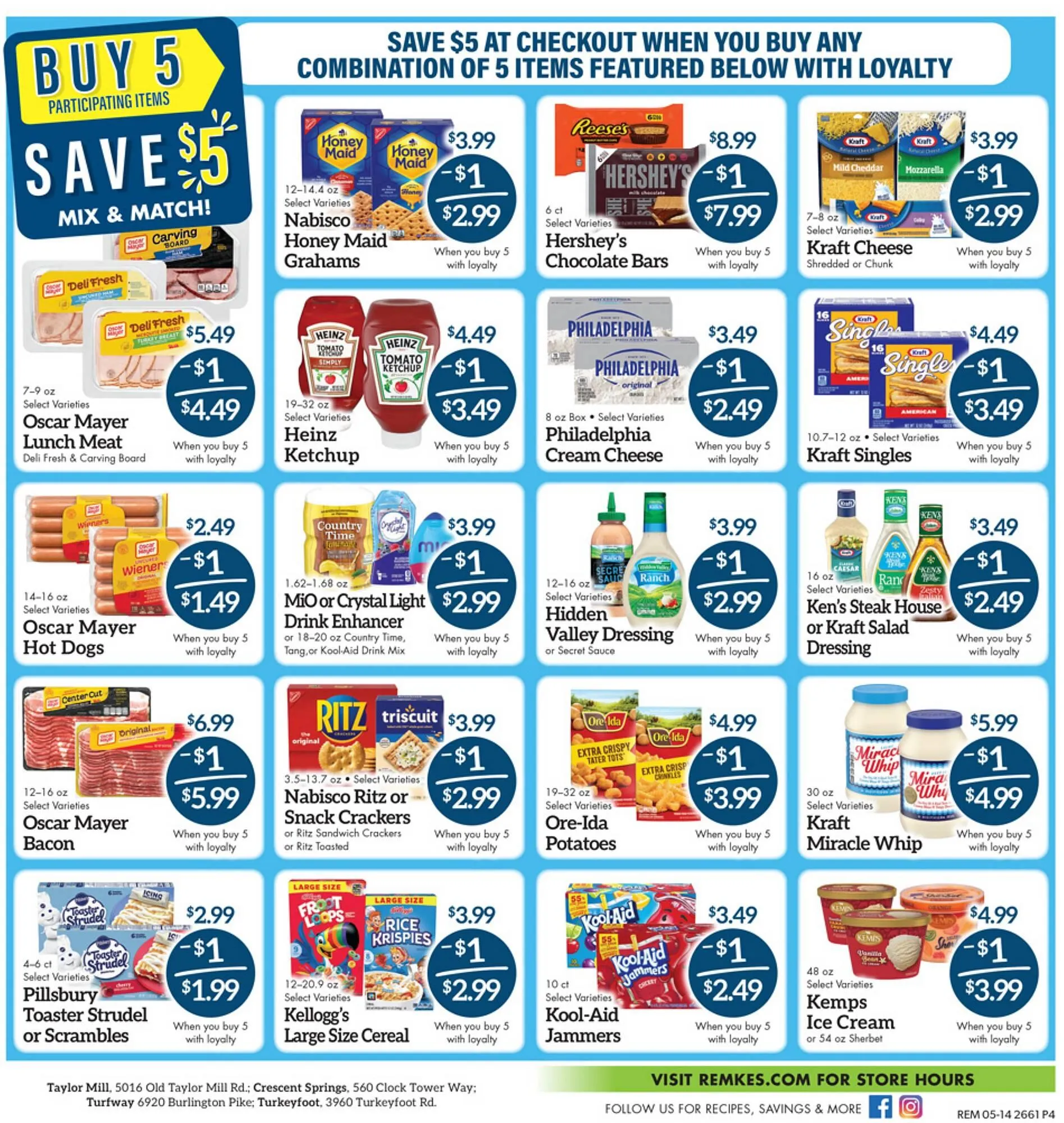 Weekly ad Remke weekly ad from May 14 to May 20 2026 - Page 4