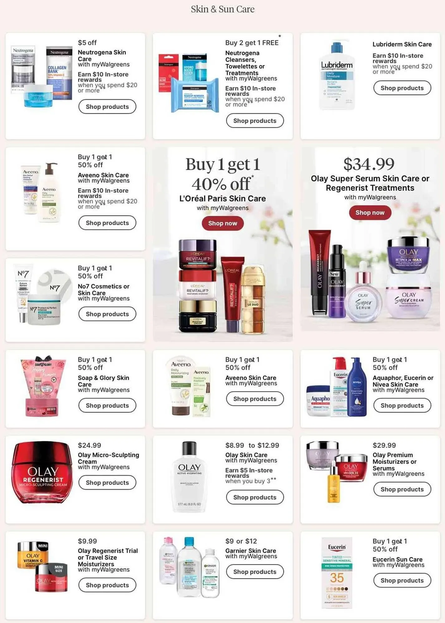 Weekly ad Walgreens weekly ad from May 10 to May 16 2026 - Page 16