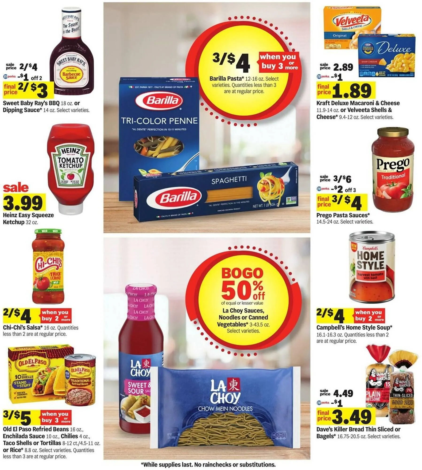 Weekly ad Meijer Weekly Ad from April 13 to April 20 2025 - Page 14