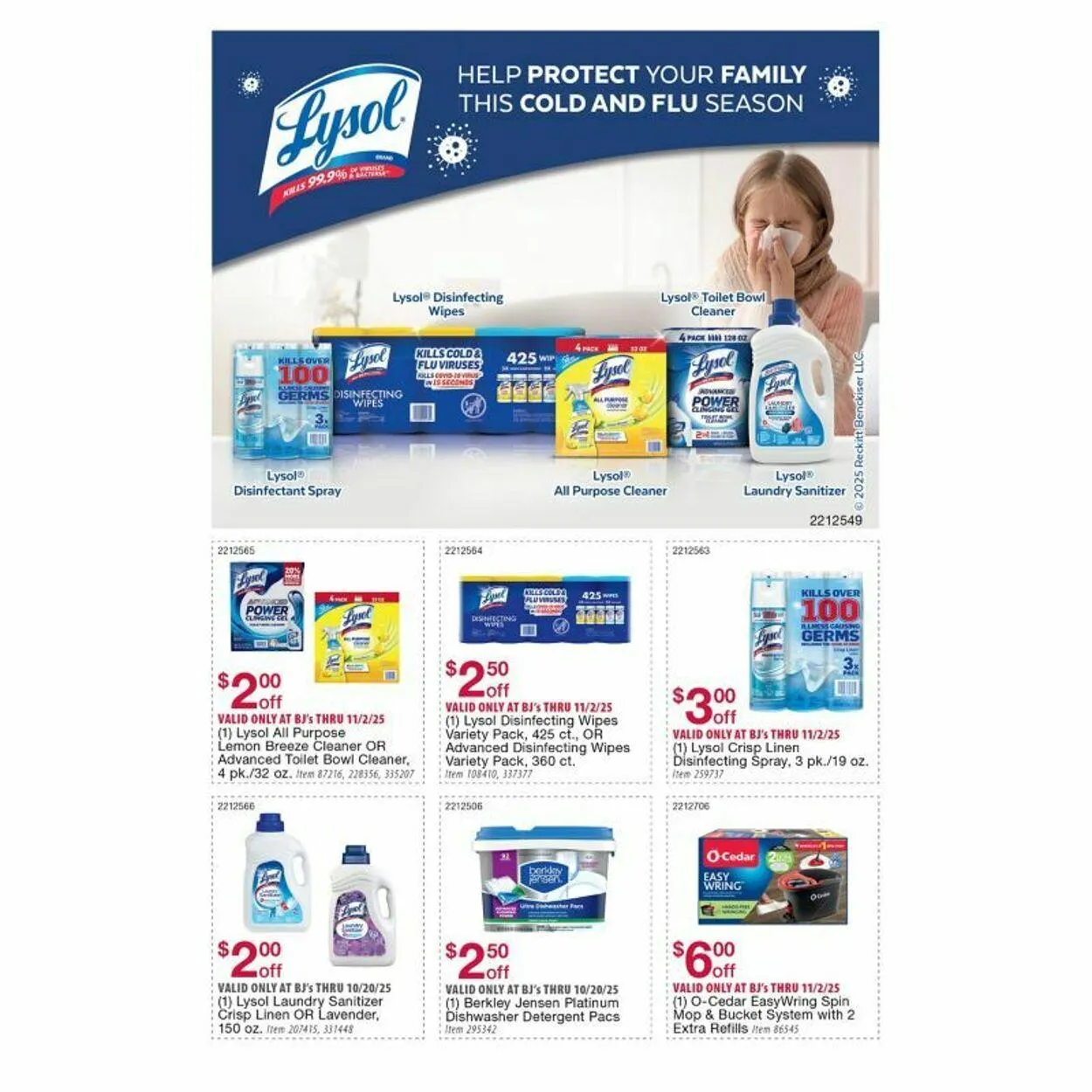 Weekly ad BJ's from October 2 to October 16 2025 - Page 7