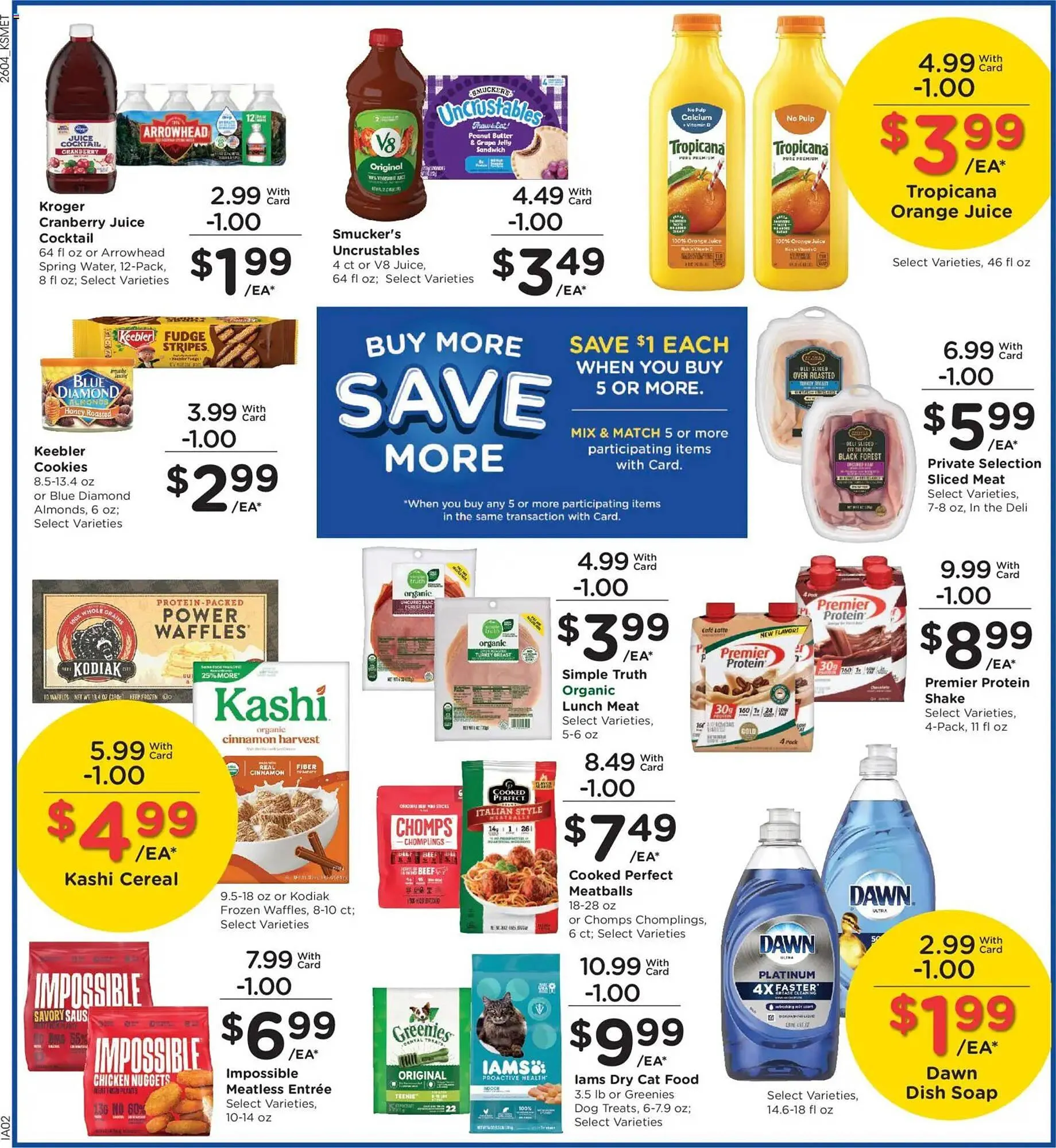 Weekly ad King Soopers weekly ad from February 25 to March 4 2026 - Page 5
