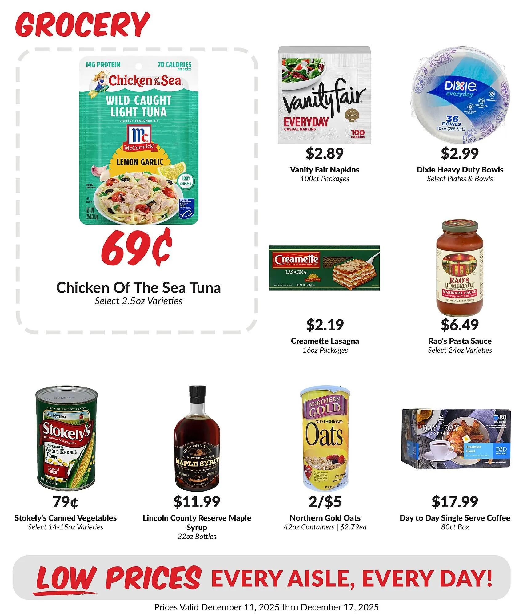 Weekly ad Woodman's weekly ad from December 11 to December 17 2025 - Page 4