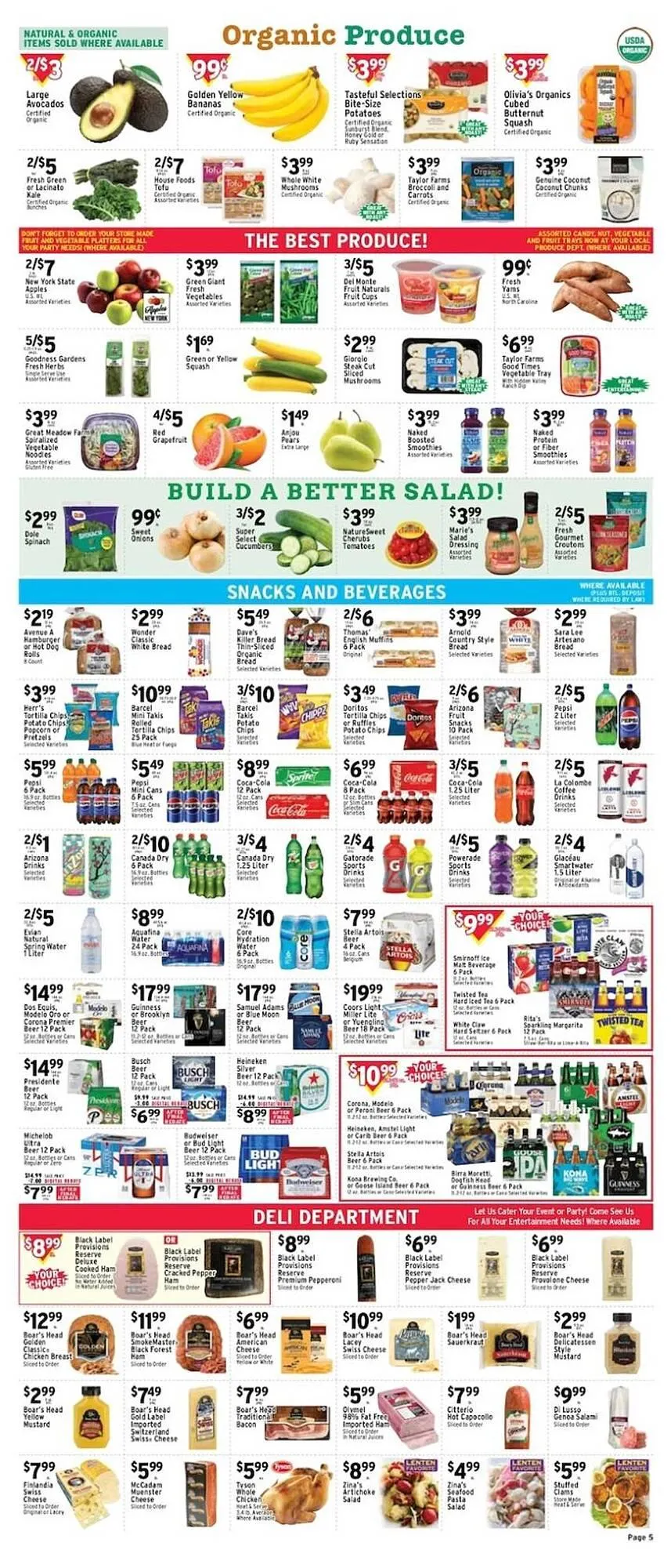 Weekly ad Met Foodmarkets weekly ad from February 27 to March 5 2026 - Page 5