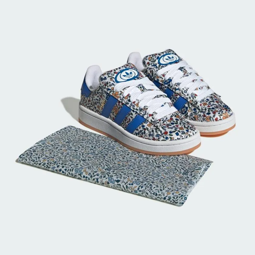 Campus 00s X Liberty London Shoes Kids