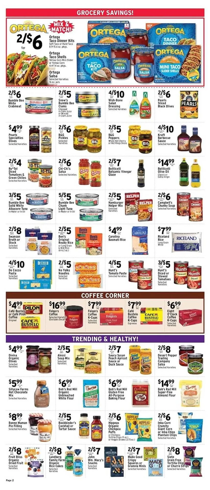 Weekly ad Met Foodmarkets weekly ad from December 26 to January 1 2026 - Page 2