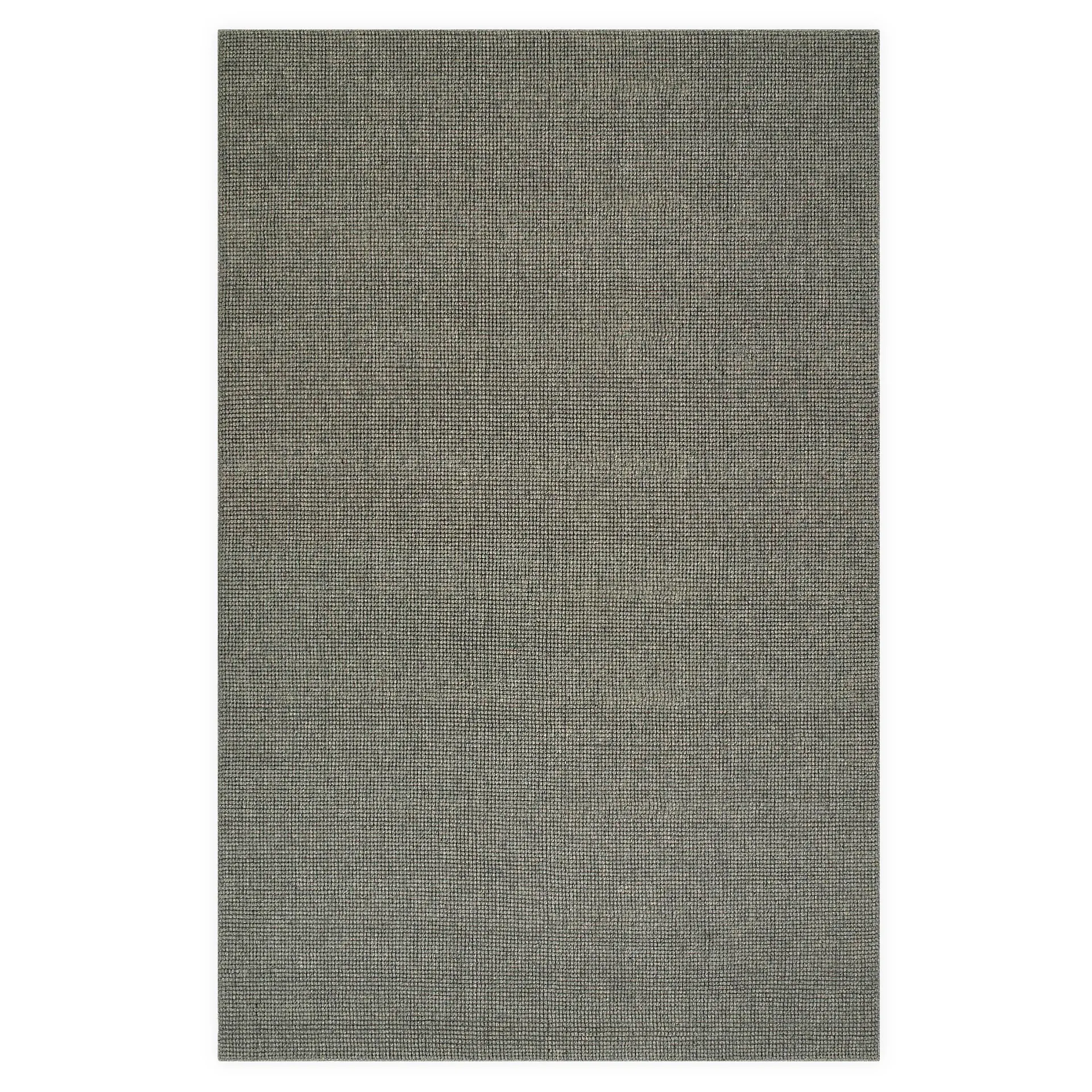 Wool Blend Dalton Rug, 3'6"x 5'6"