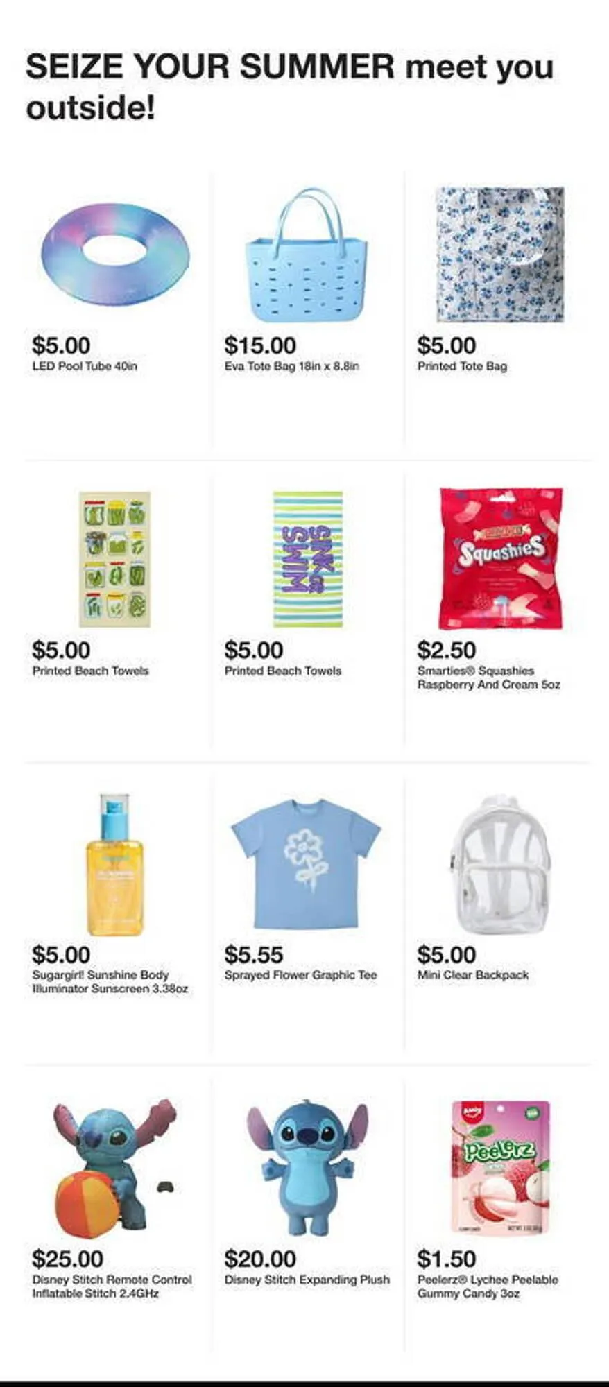 Weekly ad Five Below Weekly Ad from May 6 to May 12 2025 - Page 2