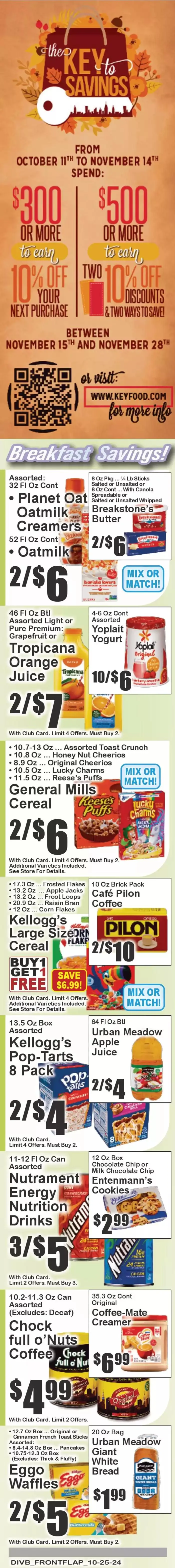 Weekly ad Top deals for all customers from October 25 to October 31 2024 - Page 2