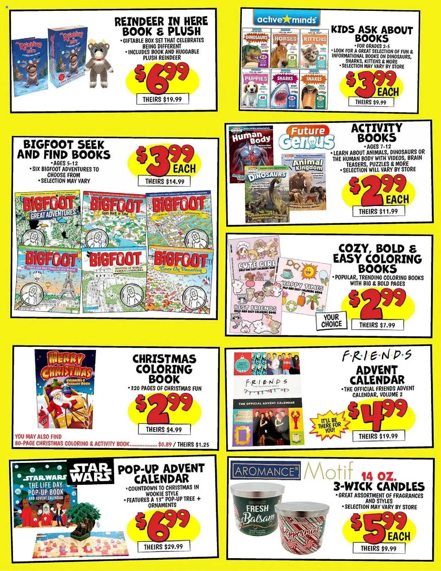 Weekly ad Ollie's weekly ad from October 26 to October 31 2025 - Page 5