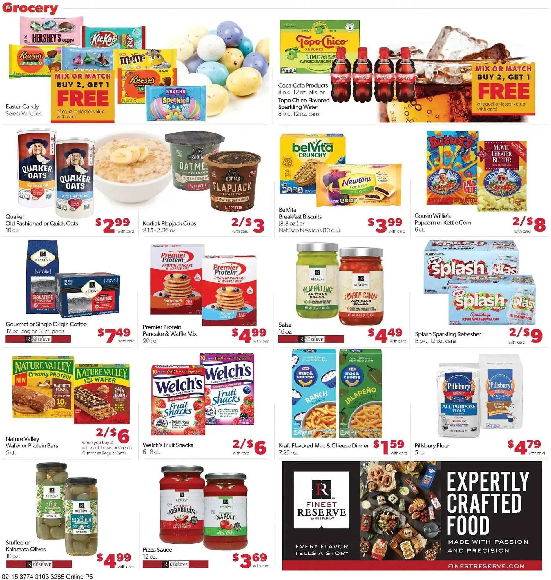 Weekly ad Family Fare weekly ad from February 15 to February 21 2026 - Page 10