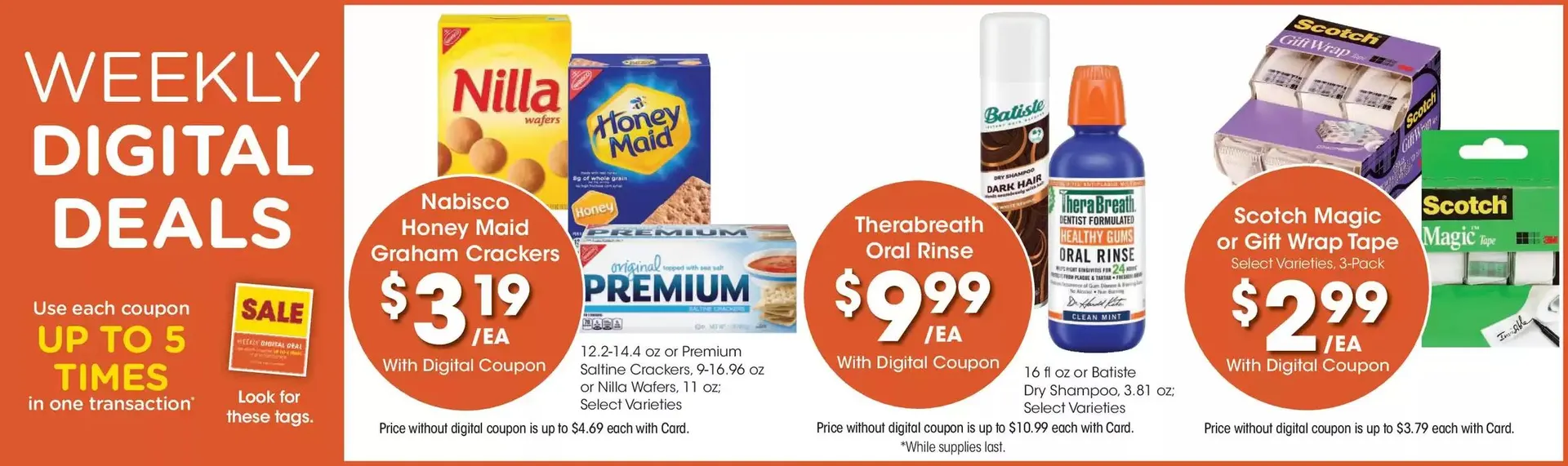 Weekly ad Our best offers for you from December 4 to December 10 2024 - Page 3