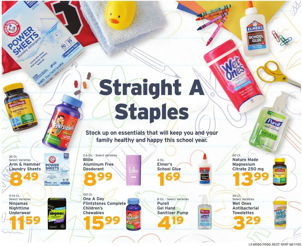 Weekly ad Hannaford Current weekly ad from August 17 to August 23 2025 - Page 18