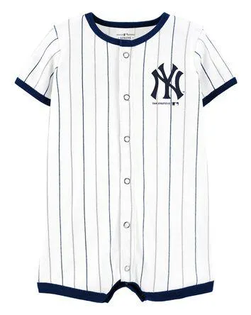 Baby MLB New York Yankees Romper